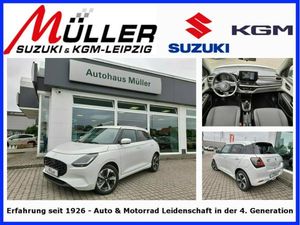 Suzuki Swift 1.2 Dualjet Hybrid 60 kW Comfort+