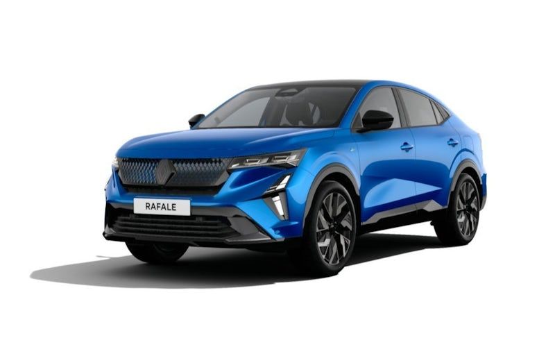 Renault Rafale Hybrid E-Tech 4x4 300 PHEV Esprit Alpine 5dr Kauf