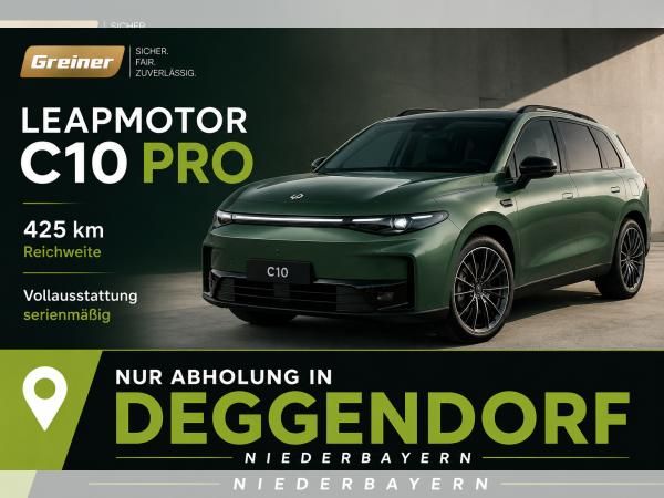 Leapmotor C10 Design Pro Leasing