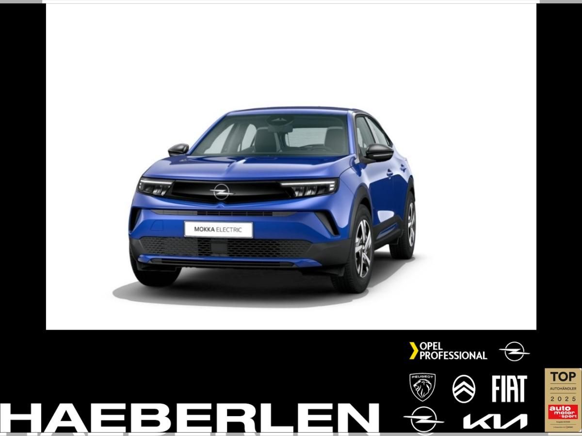 Opel Mokka-e Edition Leasing