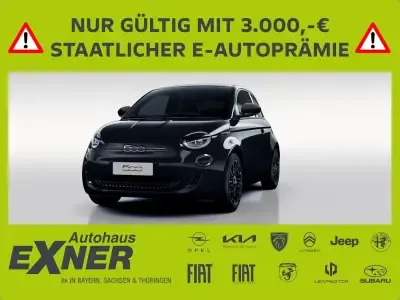 Fiat 500e ICON Leasing