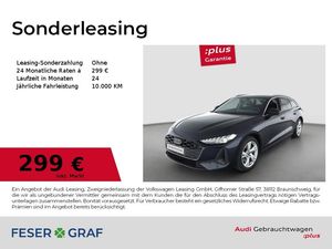 Audi A5 Avant TDI 150kW LED/Tech/HuD/B&O