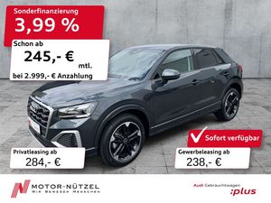 Audi Q2 30 TFSI ADVANCED MATRIX+PDC+GRA+SHZ+18"LM