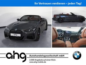 BMW 420i Cabrio MSportPro Innovationspaket Comfortpa