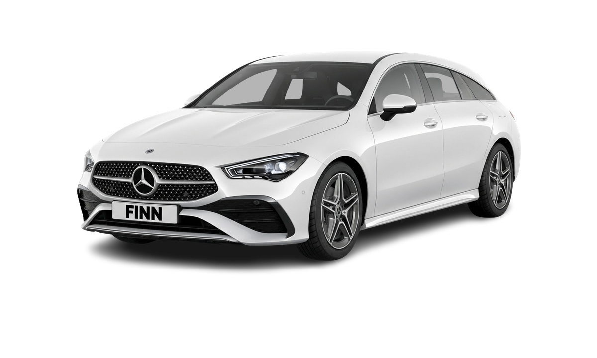 Mercedes-Benz CLA Shooting Brake 180 d Shooting Brake CLA 180 d DCT Shooting Brake Auto-Abo