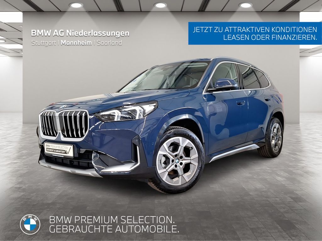 BMW X1 xDrive20d AHK Driv.Assist+ Harman/K Kamera Leasing