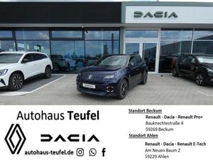 Renault 5 Techno 120 Urban Range 