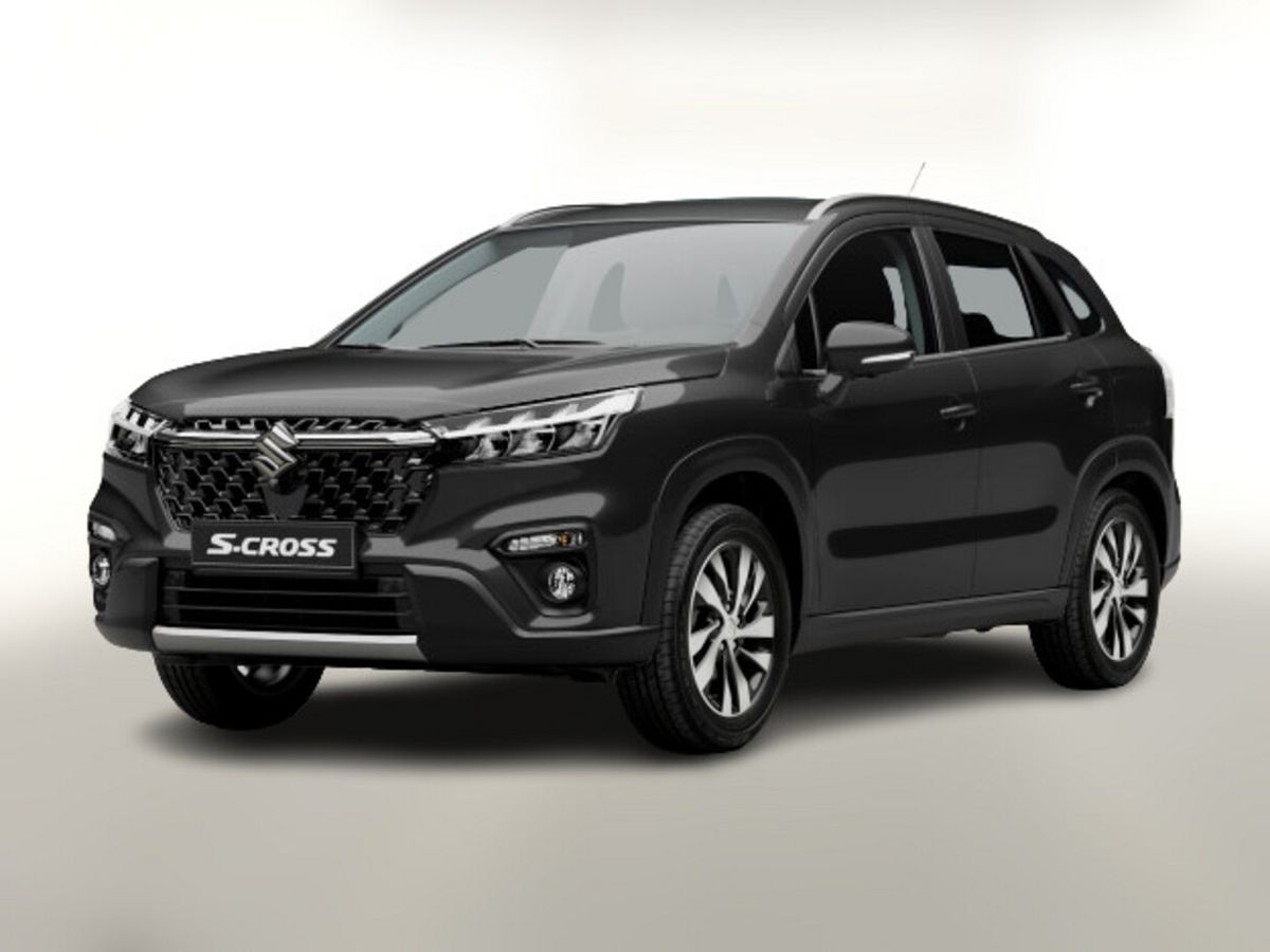 Suzuki S-Cross 1.4 MHEV Aut. Comfort+ Pano 360° Leder Leasing privat Leasing