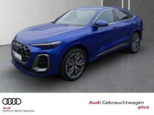 Audi Q5 Sportback TFSI S line S tronic *MATRIX*AHK*