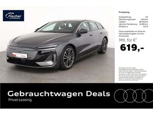 Audi A6 e-tron Avant S line performance AHK/Bei.Dis.