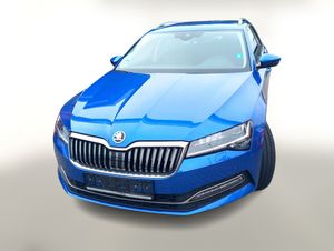 Skoda Superb Combi TSI 150 DSG Style Matrix Nav SHZ Auto-Abo privat Auto-Abo