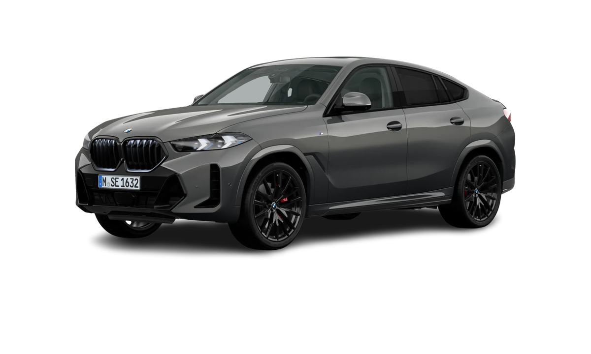 BMW X6 30d 30d Auto-Abo