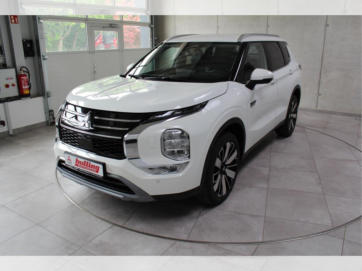 Mitsubishi Outlander PHEV Select Modelljahr 2026 *Head-up-Display* Leasing
