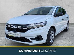 Dacia Sandero  PDC+LED+TEMPO+USB+DAB+ Leasing