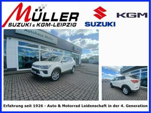 KGM Korando Nomad Sondermodell