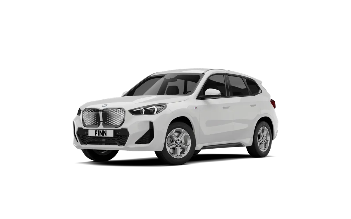 BMW iX1 eDrive20 eDrive20 Auto-Abo