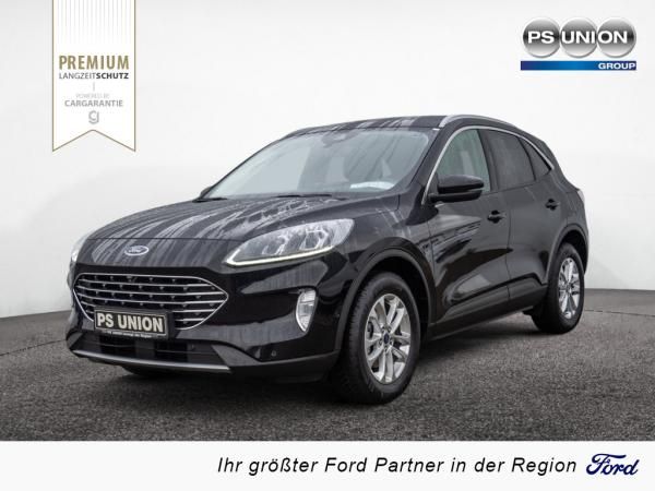 Ford Kuga TITANIUM X SHZ KAMERA NAVI ACC HUD B&O LED Leasing