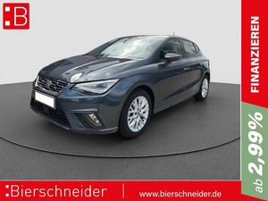 Seat Ibiza 1.0 TSI DSG AB185EUR FR NAVI REAR VIEW SHZ