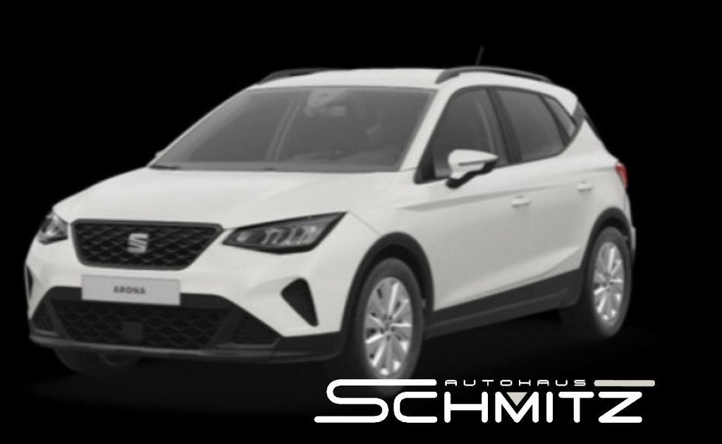 Seat ARONA ''ROAD EDITION 115'' DSG 1.0 TSI (S  [...] Leasing
