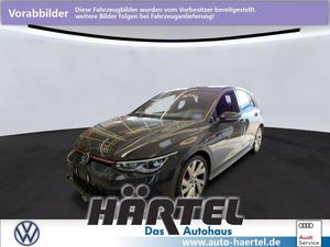 Volkswagen GOLF 8 GTI CLUBSPORT 2.0 TSI DSG (+NAVI) LED