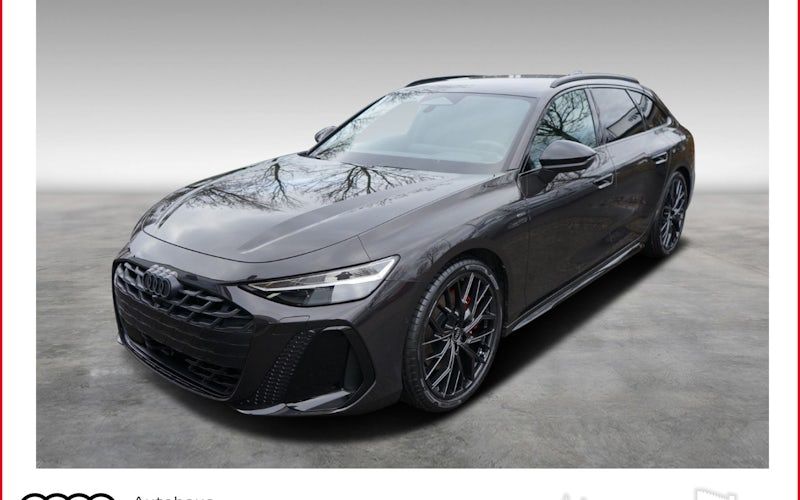 Audi A6-avant E-hybrid Quattro 270 KW S Tronic Avant 5dr Kauf
