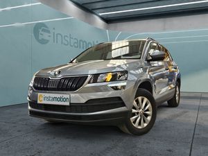 Skoda Karoq TSI Ambition 1.Hand mit Kamera SHZ AppleCP - Auto kaufen
