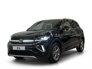 VW T-Cross 1.5 TSI R-Line Auto-Abo