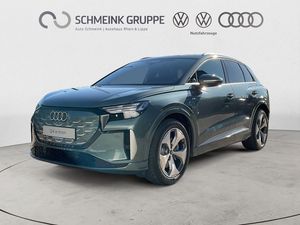 Audi Q4 SUV e-tron performance S line AHK PANO SONOS