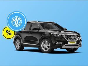 MG EHS Haustürlieferung Luxury Ausstattung - in wenigen Wochen zuhause! Leasing