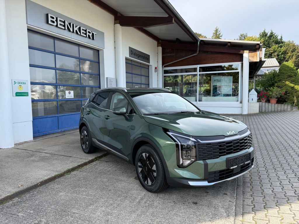 Kia Sportage 1.6 T-GDI Vision Komf DCT 17