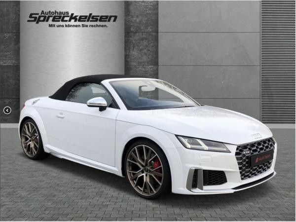 Audi TTS TT Roadster Leasing