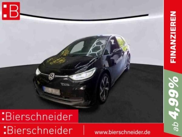 Volkswagen ID.3 Pro AHK MATRIX WÄPU CAM ACC Leasing