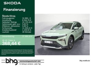 Skoda Elroq 50 STUDIO #KAMERA #19` REGULUS #PDC #CLIMA