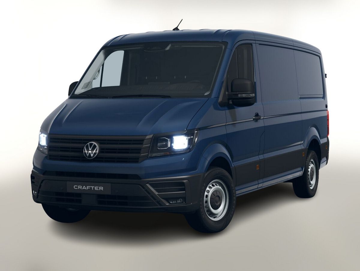 Volkswagen Crafter 35 140 AT8 L3H2 3S AHK Temp AppCo 2xPDC Auto-Abo für Gewerbe Auto-Abo