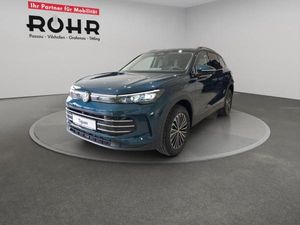 Volkswagen Tiguan Elegance (AHK/Infotainment/IQ.Drive) 2.0 l TSI 4MOTION 7-Gang-DSG