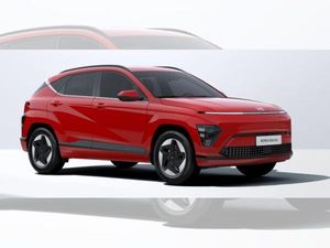 Hyundai KONA 48kWh SELECT Leasing