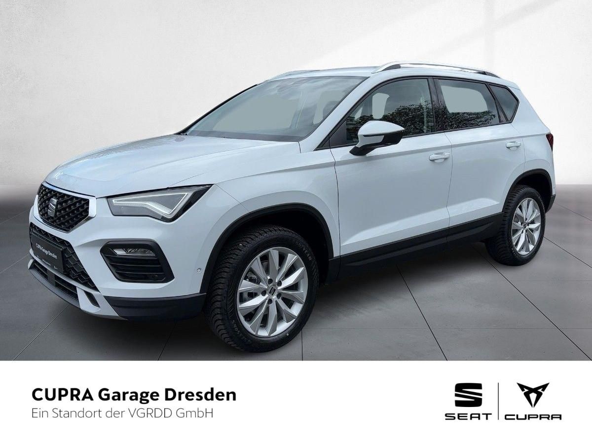 Seat Ateca Road Edition 1.5 TSI DSG #ACC #GJR #RFK Leasing