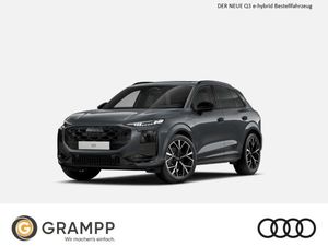 Audi Q3 SUV e.hybrid 200 kW S tronic S - line + TECH + AHK + PANO + LED + KAMERA Leasing