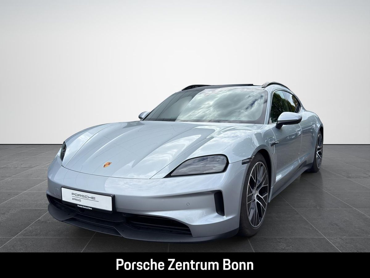 Porsche Taycan 4S Sport Turismo Leasing