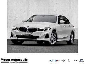 BMW 318i PA+KOMFORTZG+LORD.STÜTZE+ALARM