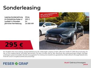 Audi A6 Avant 45TFSI qu. design /Matrix/Leder/Pano/AC