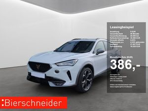 Cupra Formentor 2.0 TSI DSG 4Drive VZ LED+NAVI+PANO+19