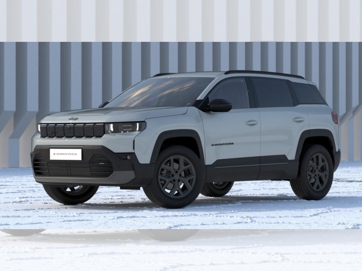 Jeep Compass NEU 2026 E-Hybrid First Edition *Komfort* Leasing