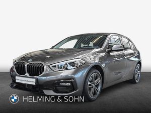 BMW 118i Hatch Sport Line Head-Up AHK Lenkradhz. Shz