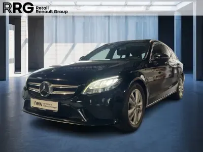 Mercedes-Benz C 220 d Avantgarde Leasing