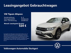 Volkswagen Tiguan Allspace Elegance 2.0 TDI DSG Navi AHK