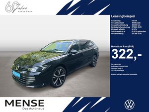 Volkswagen Passat Variant 1.5 eTSI DSG Business CarPlay|AHK