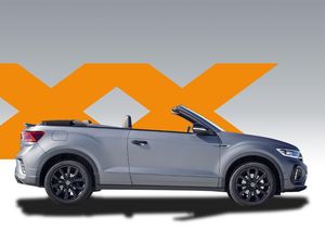 Volkswagen T-Roc Cabriolet Move 1.0 TSI Auto-Abo