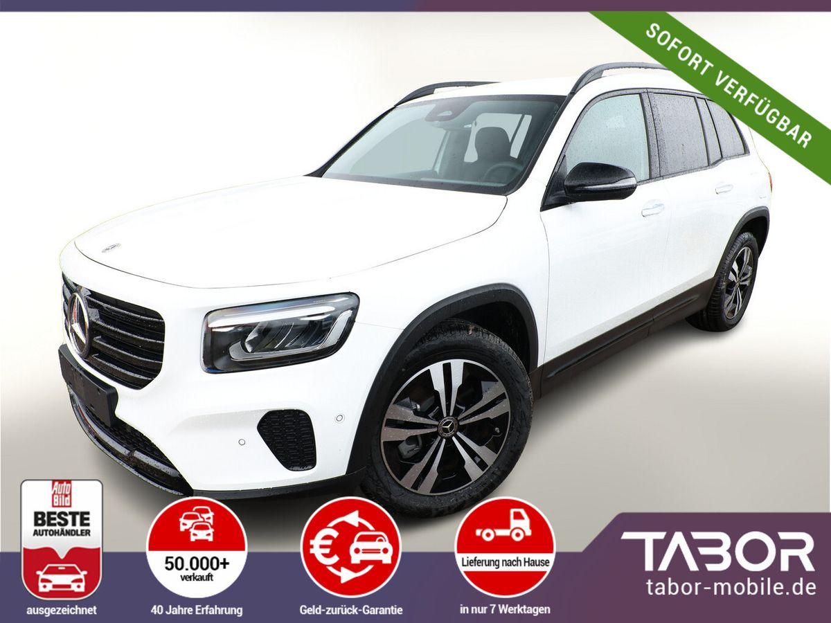 Mercedes-Benz MERCEDES-BENZ GLB 200 d DCT Progressive KeyL 7-S SHZ NightP Leasing