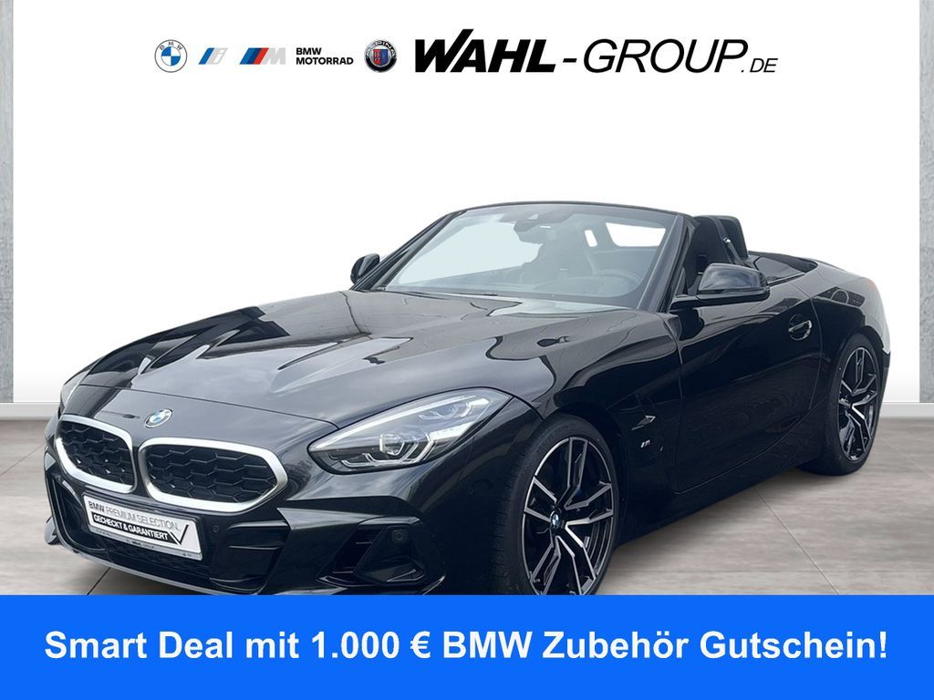 BMW Z4 sDrive20i M SPORT AUT LC PROF HUD E-SITZE  AL Leasing